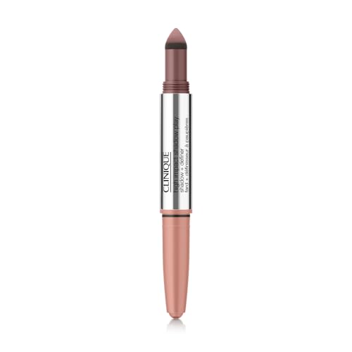 (-39%) Clinique High Impact™ Shadow + Definer | 2-in-1 Lidschatten-Stick für intensive Augen-Looks | Knitterfrei + wasserfest + sicher für empfindliche Augen