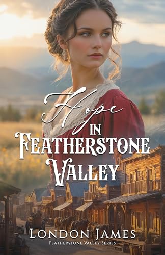Hope in Featherstone Valley cover