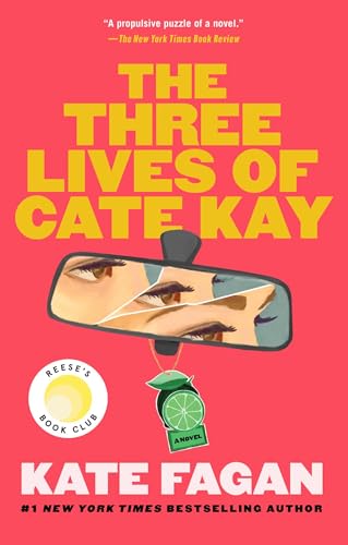 The Three Lives of Cate Kay book cover