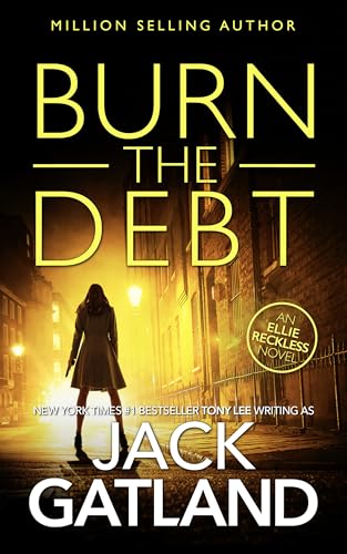 Burn The Debt book cover