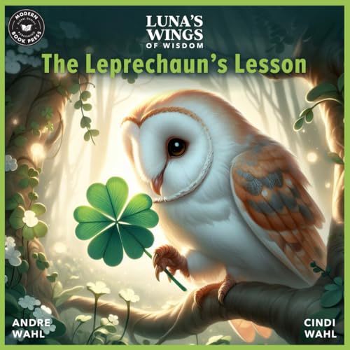 Cover of Luna's Wings of Wisdom
