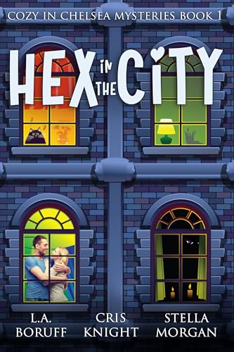 Hex in the City book cover