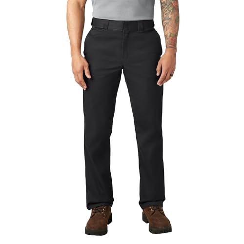 Dickies 874® Flex Work Pants, Black, 32 34