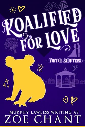 Koalafied for Love book cover