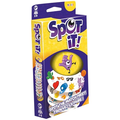 Spot It! Classic Card Game product image