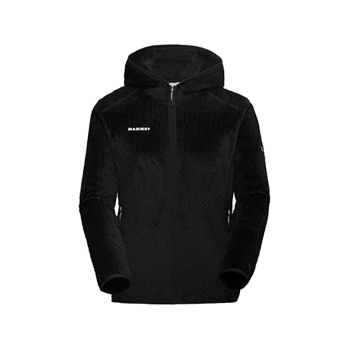 🔥 STARKER PREIS (-65%) Mammut Innominata ML Kapuzenjacke Damen schwarz XS