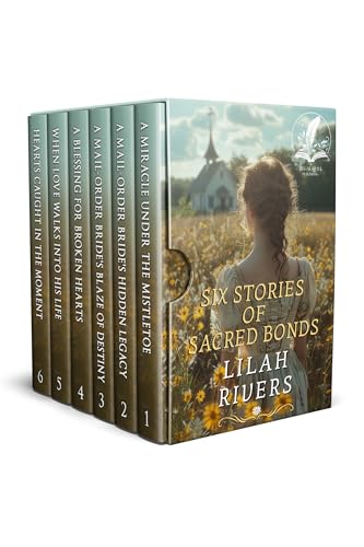 Six Stories of Sacred Bonds book cover