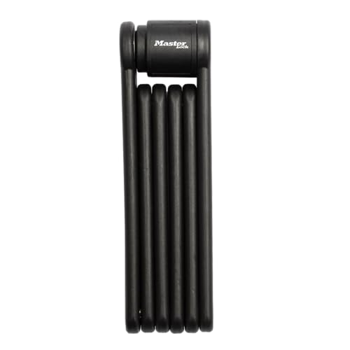 2-3/4ft Hardened Steel Link Folding Bike Lock