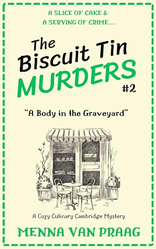 A Body in the Graveyard cover