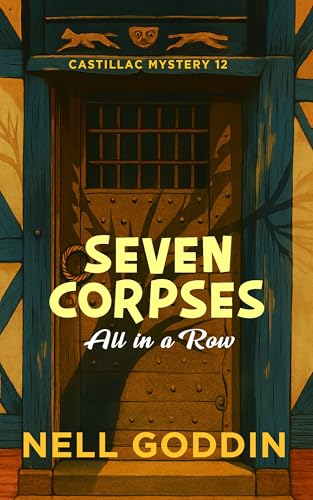 Seven Corpses All in a Row book cover