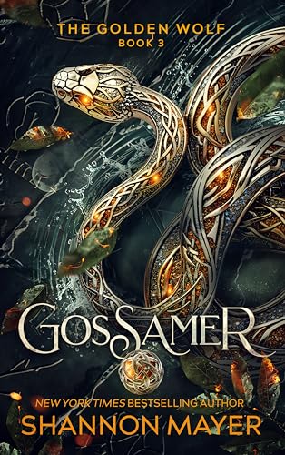 Gossamer book cover