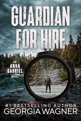 Guardian for Hire book cover