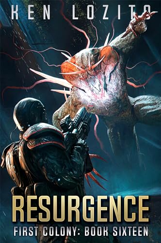 Resurgence book cover