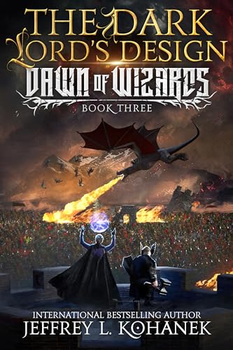 The Dark Lord's Design book cover
