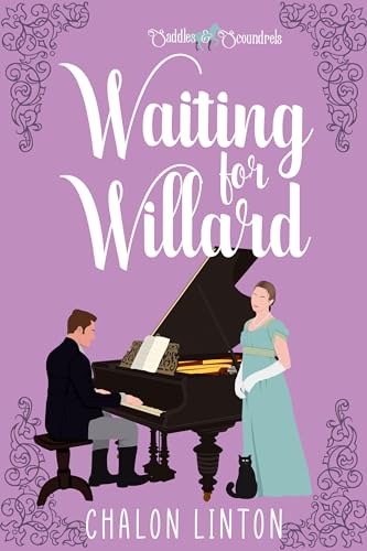 Waiting for Willard book cover