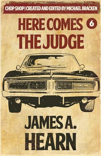 Here Comes the Judge book cover
