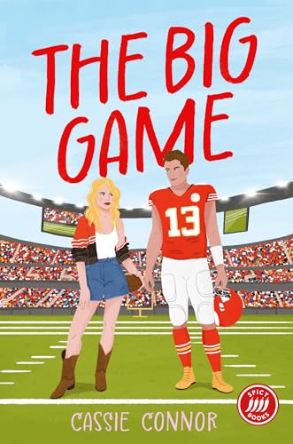 The Big Game book cover