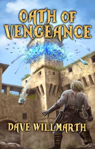 Oath of Vengeance book cover