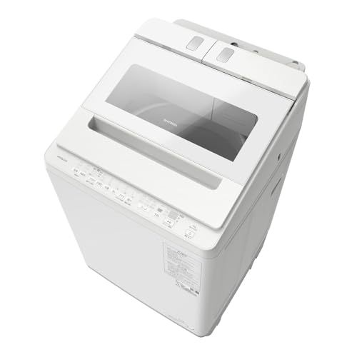 全自動洗濯機 ビートウォッシュ 10kg ホワイト 日立 BW-X100K W 4
