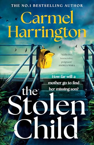 The Stolen Child book cover