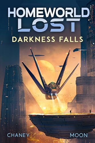 Darkness Falls book cover