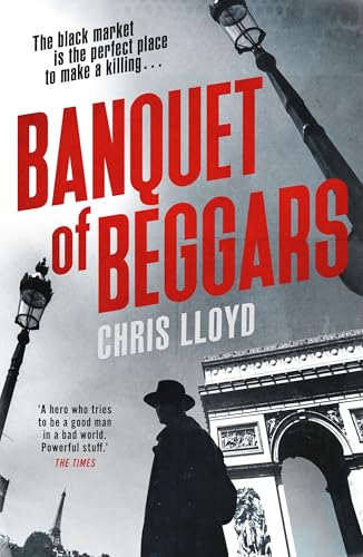 Banquet of Beggars book cover
