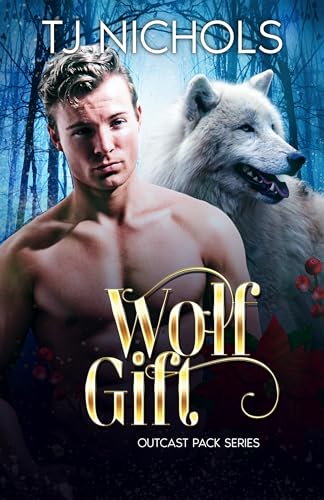 Wolf Gift book cover