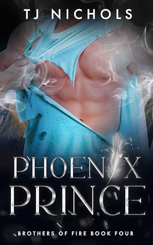 Phoenix Prince book cover
