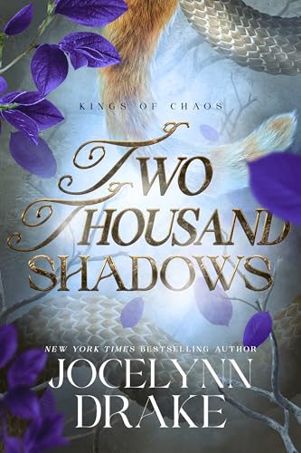 Two Thousand Shadows book cover