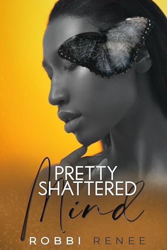 Pretty Shattered Mind book cover