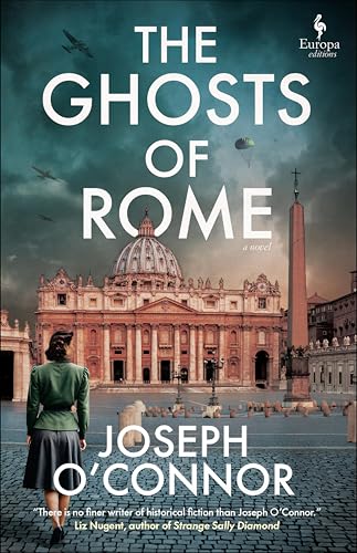 The Ghosts of Rome book cover