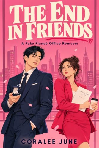 The End in Friends book cover