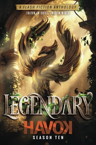 Legendary: Havok Season Ten book cover