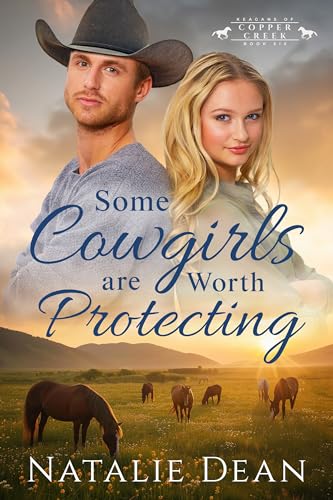 Some Cowgirls are Worth Protecting book cover