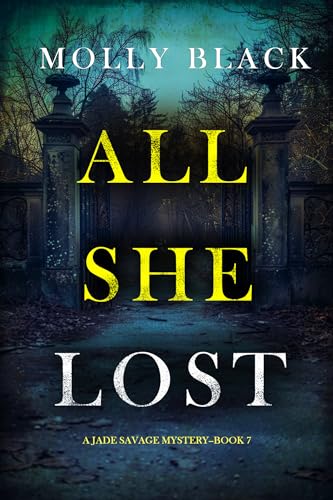 All She Lost book cover