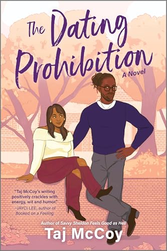 The Dating Prohibition book cover