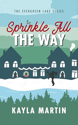 Sprinkle All The Way book cover