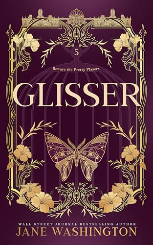 Glisser book cover