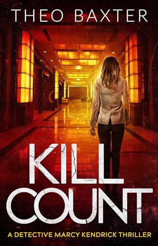 Kill Count book cover