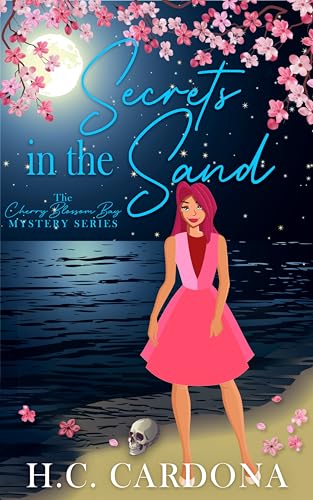 Secrets in the Sand cover