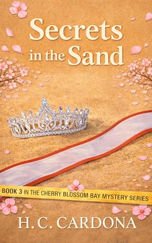 Secrets in the Sand book cover