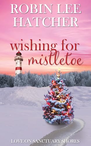 Wishing for Mistletoe cover