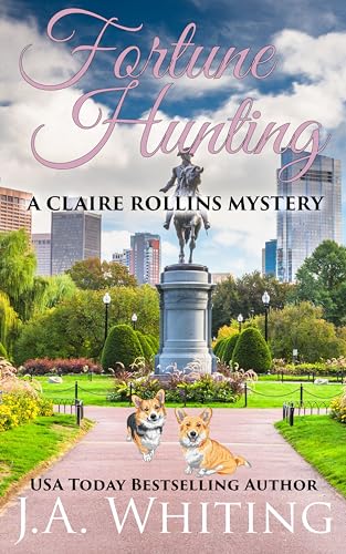 Fortune Hunting book cover