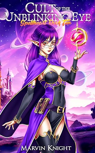 Cult of the Unblinking Eye cover