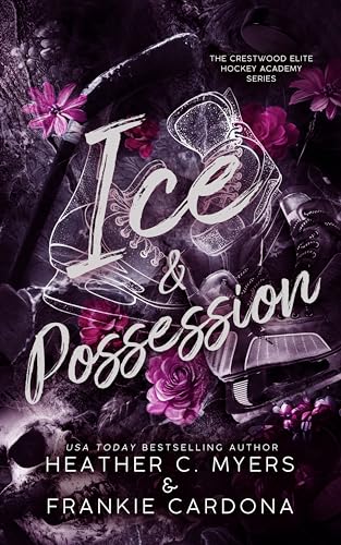 Ice & Possession book cover
