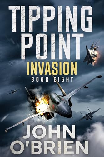 Invasion book cover