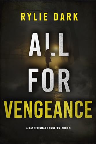 All For Vengeance book cover