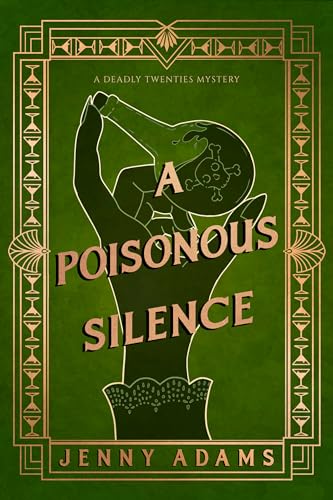 A Poisonous Silence book cover