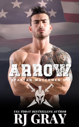 Arrow book cover