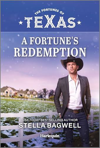 A Fortune's Redemption (By: Stella Bagwell) cover